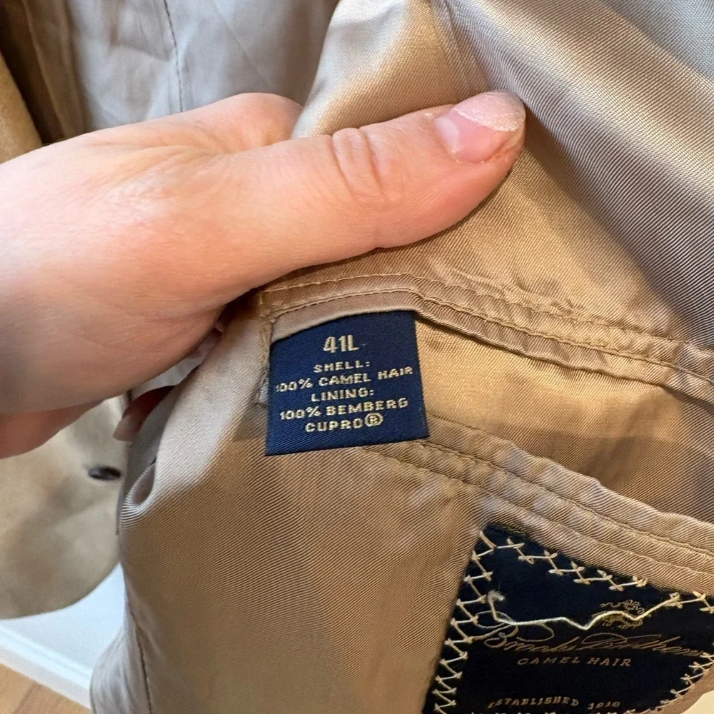 Brooks Brothers elevate your